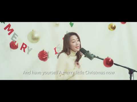 Have yourself a merry little Christmas - Jisun (Cover)