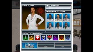 Free 1st Person Adventure Game: Search for Virus During Pandemic