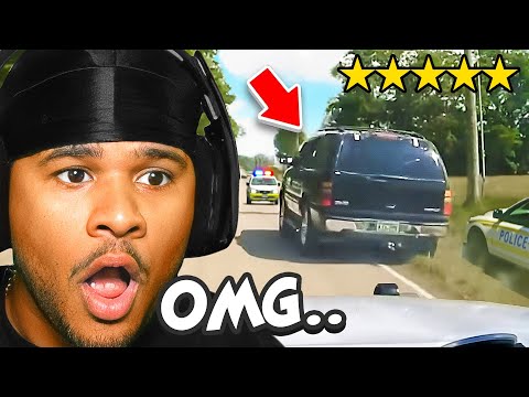 128mph Police CHASE Goes HORRIBLY Wrong..