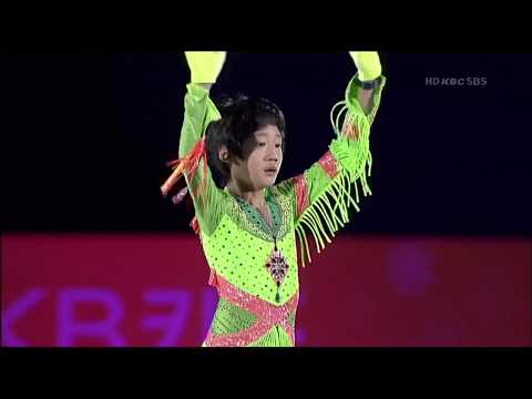 08 12 25 Angels on ice   Dong won Lee
