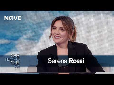 Serena Rossi "SereNata è un tour... de force" | Che tempo che fa