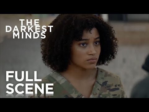 Thumbnail of the video: The Darkest Minds | Watch 10 Full Minutes ft. Mandy Moore | 20th Century FOX