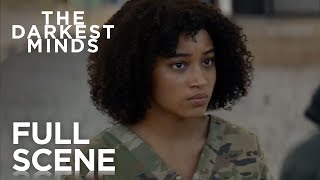 The Darkest Minds | Full Scene ft. Mandy Moore | 20th Century FOX