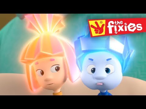 The Fixies ★ The Scale Plus More Full Episodes ★ Fixies English | Cartoon For Kids - Kingdom Kids Zone, Little Learners - The Fixies