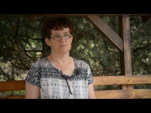 Gabi története a vastagbélrákkal