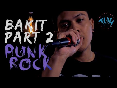 "BAKIT PART 2" - Mayonnaise // Punk Rock  Cover by The Ultimate Heroes
