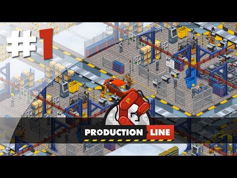 , title : 'Silverlight Inc Reprend du Service ! - #1 Production Line'