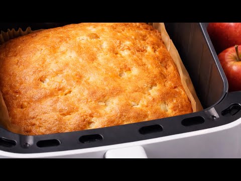 I make this pie almost every day! A 5-minute air fryer pie recipe!