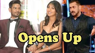 Rochelle Rao And Keith Sequeira Open Up On Bigg Boss 9 Host Salman Khan