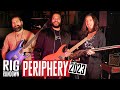 Periphery Rig Rundown with Misha Mansoor, Mark Holcomb & Jake Bowen [2023]