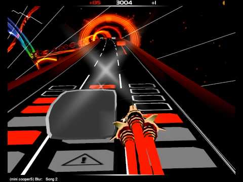 AudioSurf Best Song
