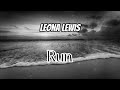 Leona Lewis - Run (Lyrics)