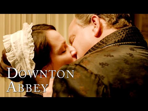 Robert Cheats On Cora | Downton Abbey