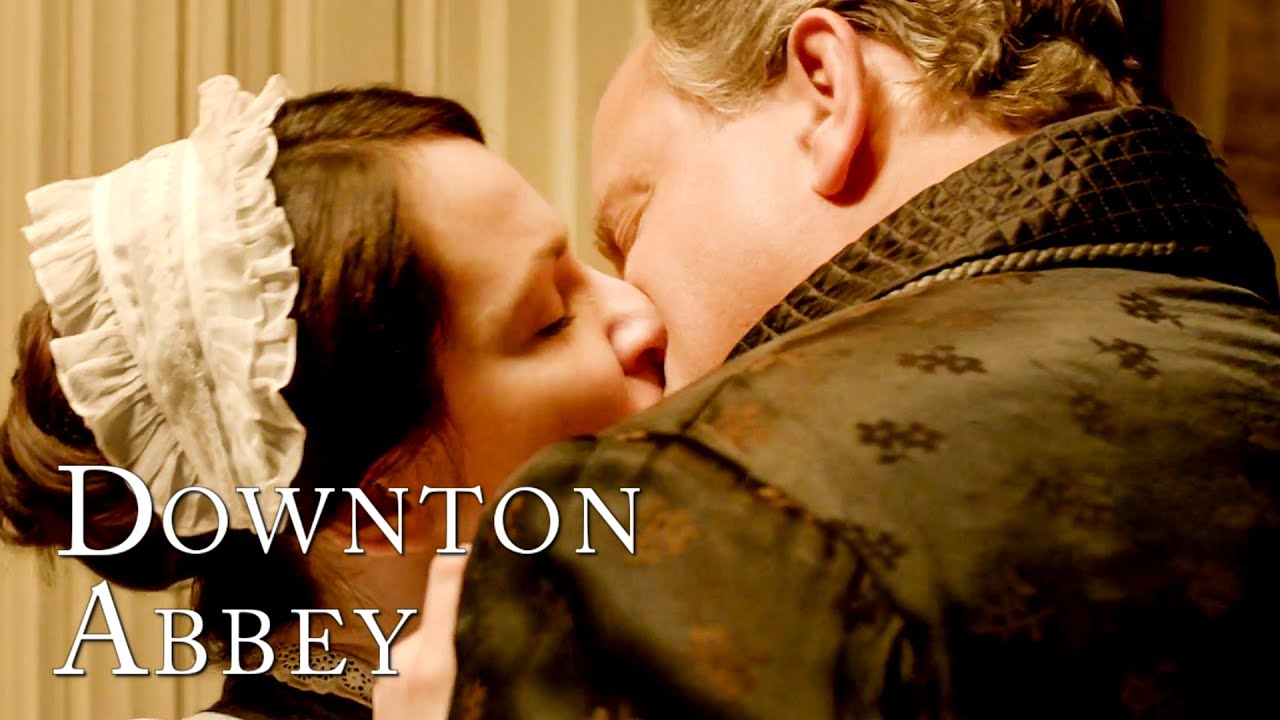 <h1 class=title>Robert Cheats On Cora | Downton Abbey</h1>