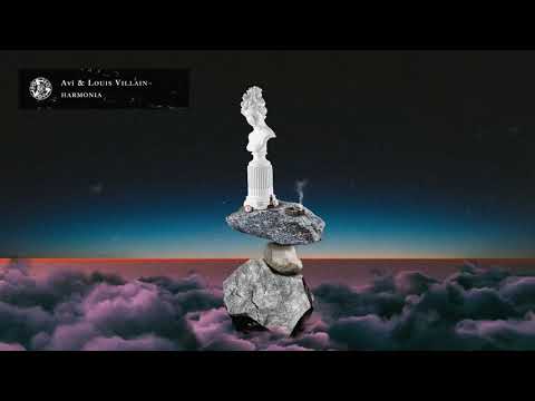 Avi x Louis Villain - Harmonia ft. DJ Ike (Official Audio)