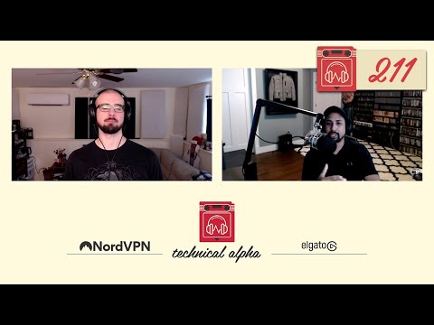 Technical Alpha 211 - All About The Confidence