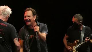 Pearl Jam - Inside Job - Hamilton (September 6, 2022)