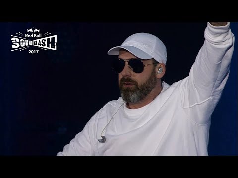 LGoony, Soufian & Crack Ignaz feat. Sido - Mein Block (Red Bull Soundclash 2017) | Team New Level