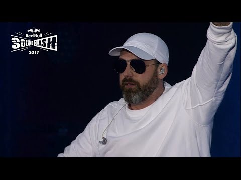 LGoony, Soufian & Crack Ignaz feat. Sido - Mein Block (Red Bull Soundclash 2017) | Team New Level