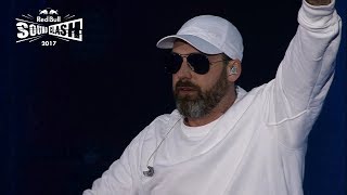 LGoony, Soufian &amp; Crack Ignaz feat. Sido - Mein Block (Red Bull Soundclash 2017) | Team New Level
