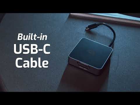 Introducing OWC Atlas Dual SD Reader and CFexpress TypeB and SD Reader
