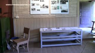 preview picture of video 'Muhu island - Muhu museum - visitestonia.com'