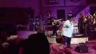 VOUYC &quot;Trading My Sorrows&quot; Recorded By Israel Houghton