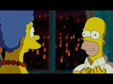 "Jiminy Hood" - Part 5 - Ken Visits Homer Simpson and Fagin