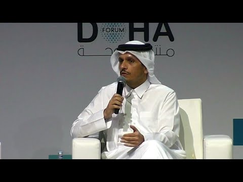 Video Thumbnail: Assad 'didn't seize opportunity' to engage with Syrian people: Qatar PM | AFP