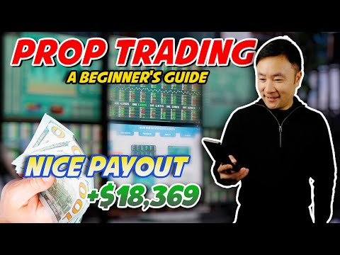 HOW TO BECOME A PROP TRADER (Step By Step)