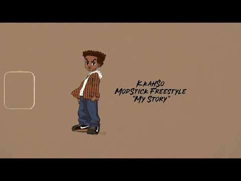 Kkah$o - MopStick Freestyle "My Story"