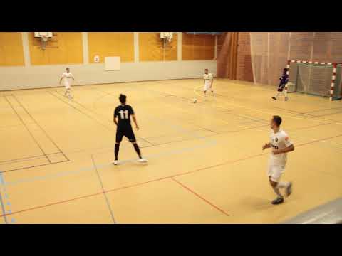 AFG Västerås mot FC Brandbergen 12-2     part 1