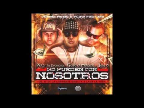 Genio El Mutante Ft. Victor La Promesa y Jota O - No Pueden Con Nosotros