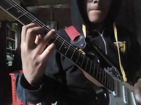 All For You, Sophia - Franz Ferdinand (GUITAR COVER)