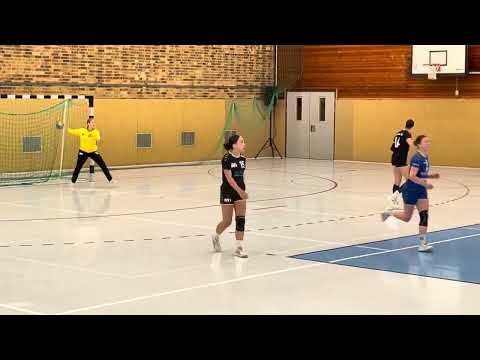 21.06.23 🤾🏼‍♀️ Testspiel2 2. HZ wA/B Berliner TSC vs. U19 Finnland