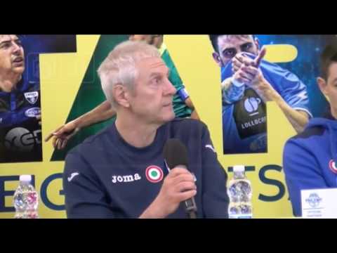 Semifinale Final Eight - Pescara C5-Kaos, scontro tra titani