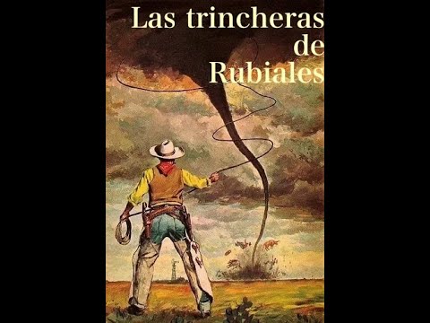 Las trincheras de Rubiales