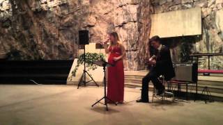 Mariah Hortans / M Sandberg Duo - Carol of the bells/What child is this