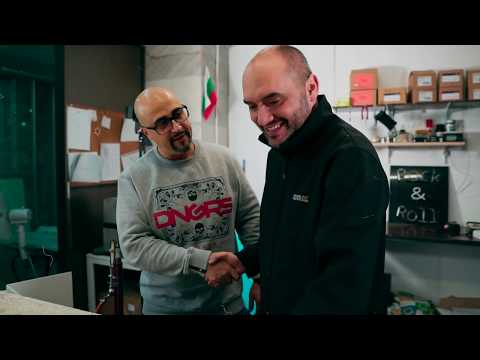 Бате Са - "Напук На Вятъра" (Официално Видео)