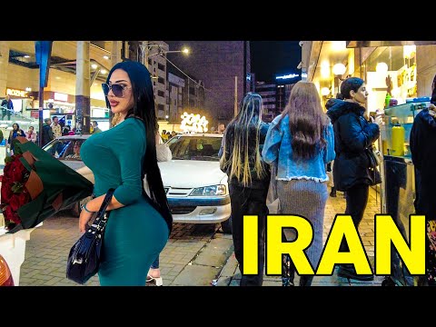 Inside Modern TEHRAN 🇮🇷 You Won’t Believe This Is IRAN!