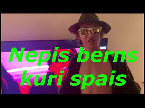 Šovs jaunā viela, pirmā sērija. RIBIŅAS CĪGAS!