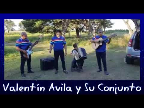 Valentín Avila y Su Conjunto- Entre Amigos y Chamamé