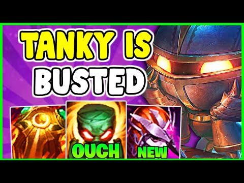 HOW TO PLAY AMUMU JUNGLE & SOLO CARRY IN SEASON 12 | Amumu Guide S12 - League Of Legends