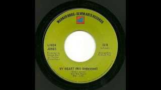 Linda Jones - My Heart (Will Understand) (Warner Bros.)
