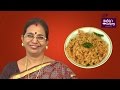 Pori Upma Recipe | Mallika Badrinath | Indian Savoury Snack, Puffed Rice