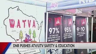 Wisconsin DNR pushing for ATV/UTV safety education