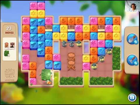 Lilys Garden Level 1105