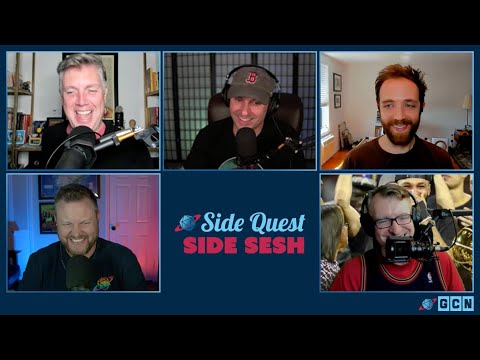 Second Shooting Attack | Side Quest Side Sesh S2 E1 | Pathfinder 2E