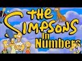 THE SIMPSONS In Numbers