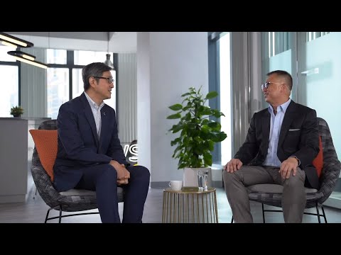 AWS Executive Insights from Hong Kong - Cyberport